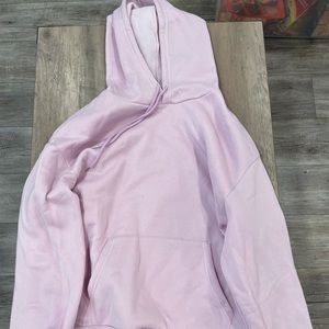 pink/ lavender Sweatshirt.